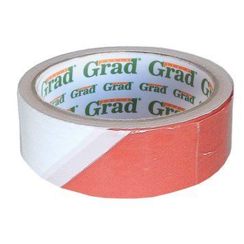 Стрічка сигнальна 50мм&times;50м GRAD (8423855) 8423855 фото