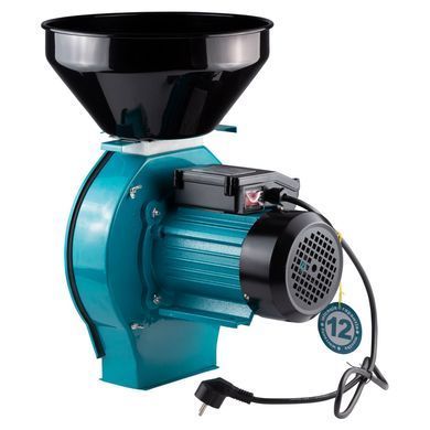 Измельчитель зерна 1.8кВт до 250кг/ч (зерновые, корнеплоды) SIGMA (5381331) 5381331 фото