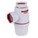 Сифон для раковины Neo Air 1&frac14;"&times;&Oslash;32мм WIRQUIN (9541328) 9541328 фото 3