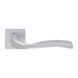 Дверная ручка Fimet 1401-211B F05 VaipeR, матовый хром R, фолиевая защелка 50264 фото 1