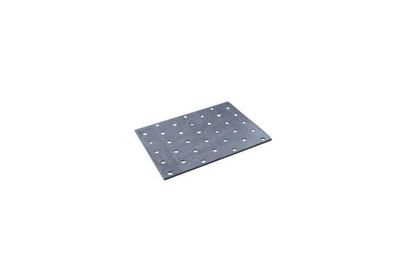 Пластина перфорированная Apro 100 x 140 x 2 мм (LP-100140) (5 шт.) 000077245 фото