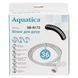 Шланг для душа 1/2" SS хромированный с подшипником 150см AQUATICA XB-8173 (9792021) 9792021 фото 2