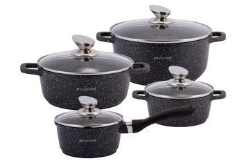 Набор посуды антипригарный Kamille 1.25 x 2.3 x 4.5 x 1.5 л (4 шт.) (4429) 000074121 фото
