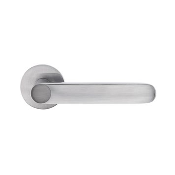 Ручка для дверей на розетці digital slim A-2019 фото