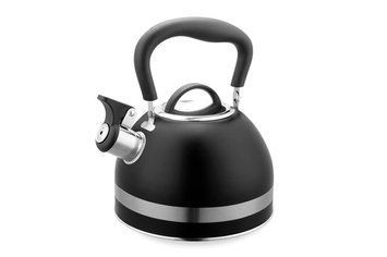 Чайник нержавеющий Maestro 1.8л черный (MR-1336-BLACK) 000082833 фото
