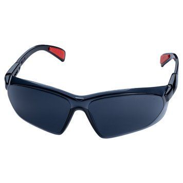 Очки защитные Vulcan anti-scratch, anti-fog (затемненные) SIGMA (9410501) 9410501 фото