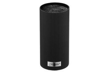 Колодка для ножів Maestro - 220 x 110мм чорна (MR-1437-BLACK) 000082868 фото