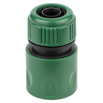 Конектор 1/2" швидкознімний для шланга 1/2" (ABS) GRAD (5016135) 5016135 фото