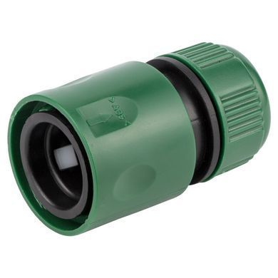 Конектор 1/2" швидкознімний для шланга 1/2" (ABS) GRAD (5016135) 5016135 фото