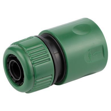 Конектор 1/2" швидкознімний для шланга 1/2" (ABS) GRAD (5016135) 5016135 фото