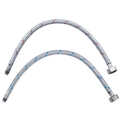 Смеситель PL 1/2" для раковины литой на шпильке AQUATICA PL-2A155C (9777000) 9777000 фото