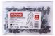 Саморіз покрівельний Apro - 4,8 x 35 мм RAL 8019 (50 шт.) (SDS48358019) 000069743 фото 3