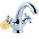 Смеситель PL 1/2" для раковины литой на шпильке AQUATICA PL-2A155C (9777000) 9777000 фото 2