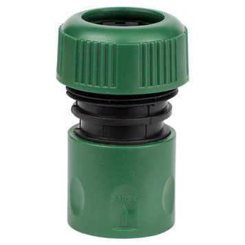 Конектор 1/2" швидкознімний для шланга 3/4" (ABS) GRAD (5016145) 5016145 фото