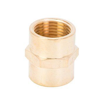 З'єднання FT 1/2" &times; 1/2" (латунь) SIGMA (7025131) 7025131 фото