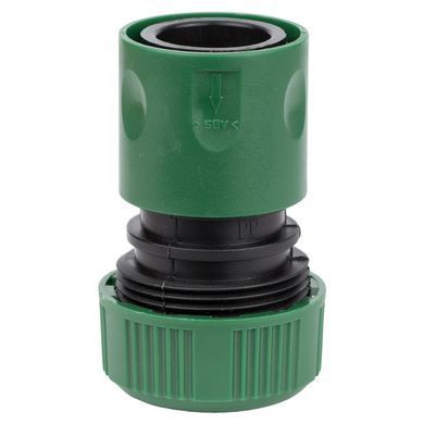 Конектор 1/2" швидкознімний для шланга 3/4" (ABS) GRAD (5016145) 5016145 фото