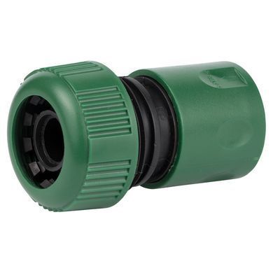 Конектор 1/2" швидкознімний для шланга 3/4" (ABS) GRAD (5016145) 5016145 фото