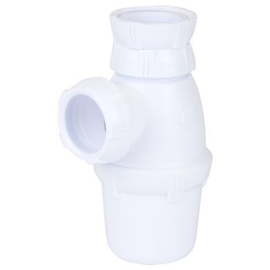 Сифон для раковины с пробкой на цепочке 1&frac14;"&times;&Oslash;32мм WIRQUIN (9541823) 9541823 фото