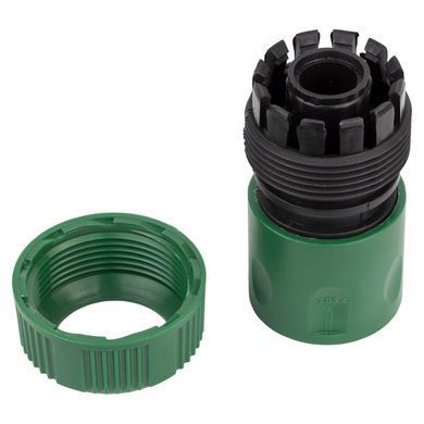 Конектор 1/2" швидкознімний для шланга 3/4" (ABS) GRAD (5016145) 5016145 фото