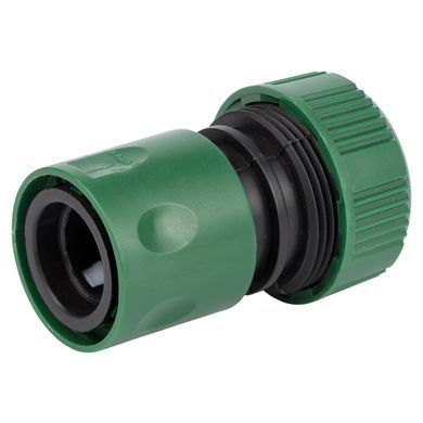 Конектор 1/2" швидкознімний для шланга 3/4" (ABS) GRAD (5016145) 5016145 фото