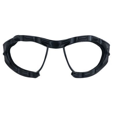 Набор очки защитные с обтюратором и сменными дужками Super Zoom anti-scratch, anti-fog (прозрачные) SIGMA (9410911) 9410911 фото