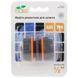 Муфта ремонтна для шланга 1/2" (ABS+TPR) FLORA (5015644) 5015644 фото 5
