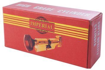 Цилиндр лазерный Imperial ICK 100 мм 50/50 к/п-металл SN (цинк) (ICK 100 50/50 SN) 000074859 фото