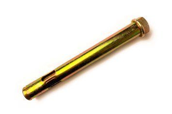 Анкер однораспорный с гайкой Apro 16 х 150мм x М12 (5шт) (SRTR1216150) 000081153 фото