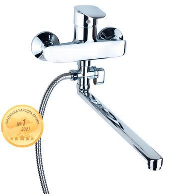 Смеситель KN &Oslash;40 для ванны AQUATICA KN-3C228C (9738230) 9738230 фото