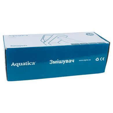 Смеситель KN &Oslash;40 для ванны AQUATICA KN-3C228C (9738230) 9738230 фото