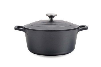 Каструля антипригарна Maestro - 240мм x 4,2л (MR-4524) 000081456 фото
