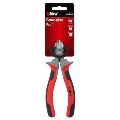 Бокорезы 160мм CrV Profi ULTRA (4353022) 4353022 фото