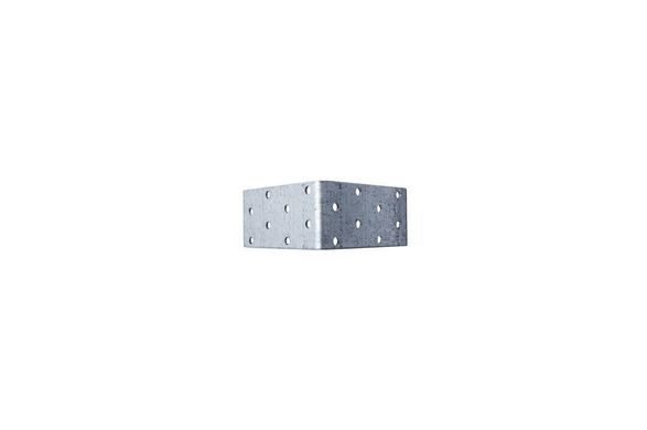 Уголок равносторонний Apro 80 x 80 x 40 x 2 мм (KP-8040) (5 шт.) 000077260 фото