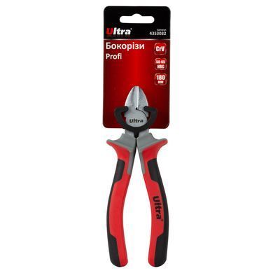 Бокорезы 180мм CrV Profi ULTRA (4353032) 4353032 фото