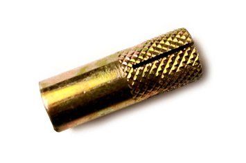 Дюбель забивной стальной Apro 10 х 30мм x М8 (25шт) (TSR081030) 000081156 фото