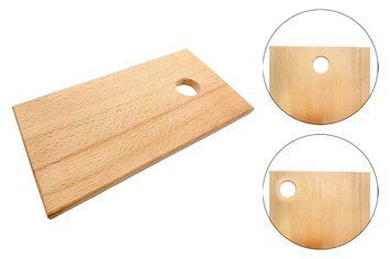 Дошка обробна iWood - 300 x 160мм бук (О-024548) 000083385 фото