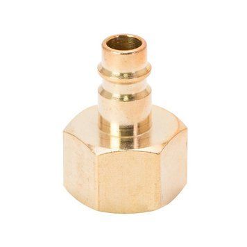 Штуцер з внутрішнім різьбовим з'єднанням FT 1/2" (латунь) SIGMA (7022561) 7022561 фото