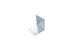 Уголок равносторонний Apro 80 x 80 x 80 x 2 мм (KP-8080) (5 шт.) 000077262 фото 1