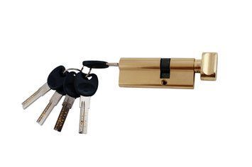 Цилиндр лазерный Imperial CK 120 мм 60/60 П/К SN (латунь) (CK 120mm 60/60 SN) 000010641 фото