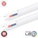 Лампа Horoz T8 SMD LED 60см. 9W 6500K G13 750Lm 175-250V 32146-1 фото 1