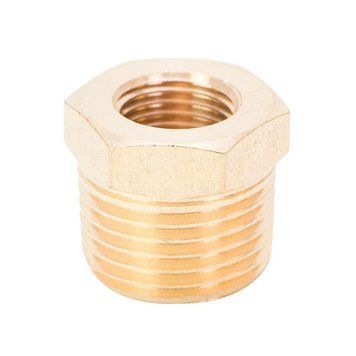 З'єднання FT 1/4" &times; MT 1/2" (латунь) SIGMA (7025521) 7025521 фото