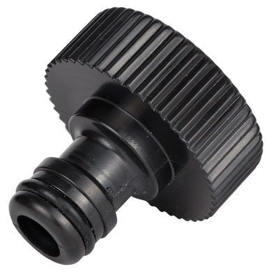 Адаптер для коннектора 1/2" c внутренней резьбой 1" (ABS) GRAD (5016325) 5016325 фото