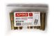 Дюбель забивной стальной Apro 20 х 65мм x М16 (5шт) (TSR162065) 000081159 фото 2