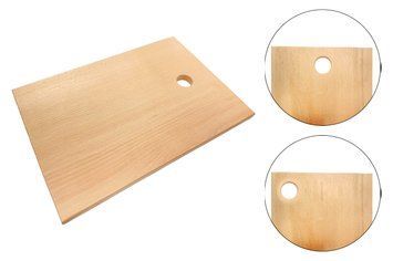 Доска разделочная iWood - 350 x 250мм бук (О-024553) 000083390 фото