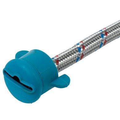 Шланг для воды 1/2" ВН 30см AQUATICA XA-5203 (9790623) 9790623 фото