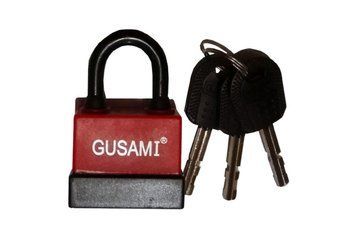 Замок навесной FZB 75 мм Gusami (16-47-004) 000048745 фото