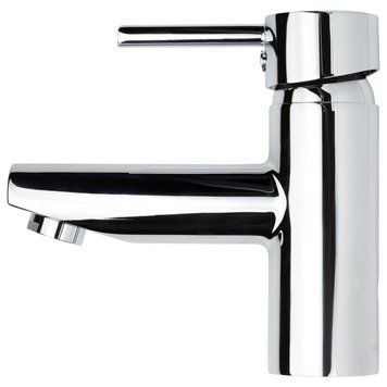 Смеситель HF &Oslash;35 для раковины литой на шпильке AQUATICA HF-2A117C (9705000) 9705000 фото