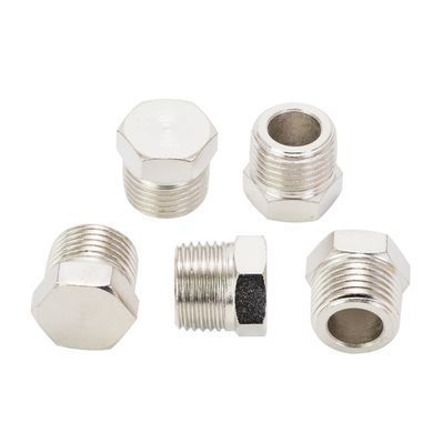 Заглушка з зовнішнім різьбовим з`єднанням MT 1/2" SIGMA (7025831) 7025831 фото