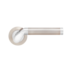 Ручка для дверей на розетці tubo S-1103 фото
