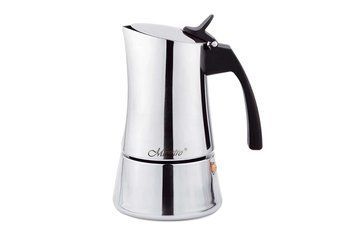 Кофеварка гейзерная нержавеющая Maestro 300мл (MR-1668-6) 000080859 фото